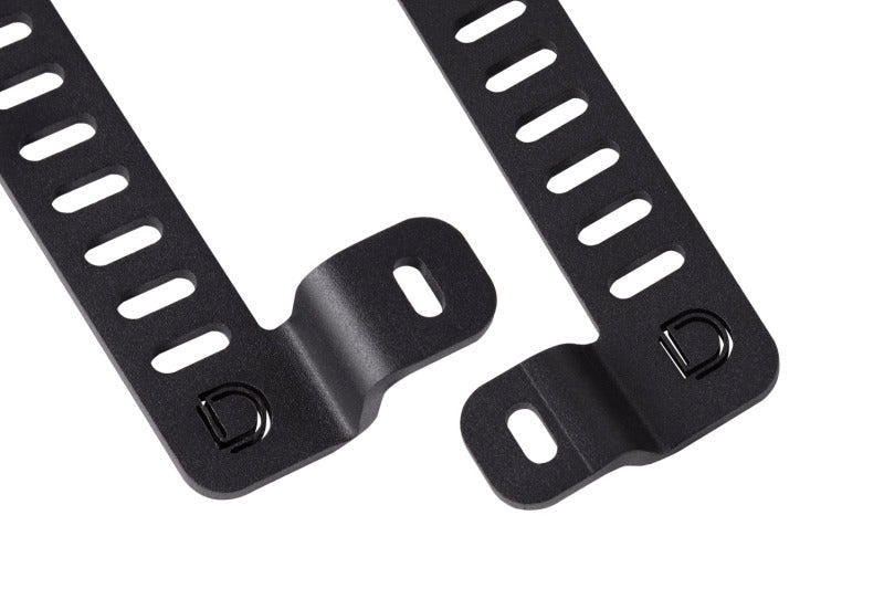 Diode Dynamics 14-19 Toyota 4Runner SS30 Dual Stealth Lightbar Kit - White Driving Secondary image