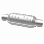 MagnaFlow Conv Univ 2.25inch Honda catalytic converter for offroad parts