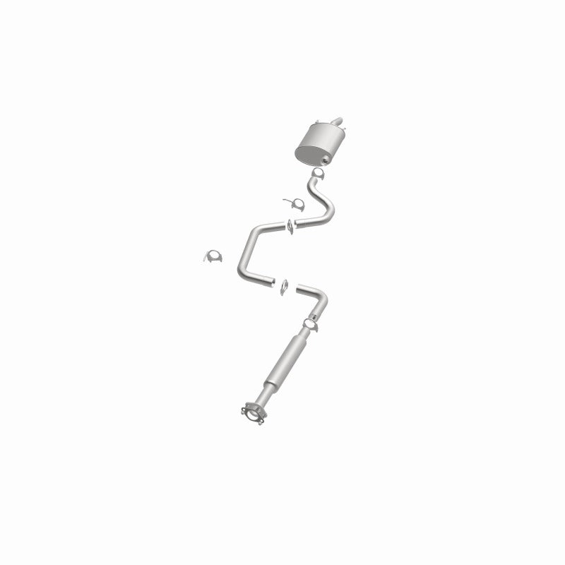MagnaFlow BRE Exhaust Kit 00-05 Chevy Impala Monte Carlo Secondary image