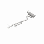 MagnaFlow BRE Exhaust Kit 07-11 Jeep Wrangler 3.8L for offroad performance upgrades