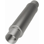 MagnaFlow Muffler Mag SS 4X4X14 3 for offroad performance upgrades