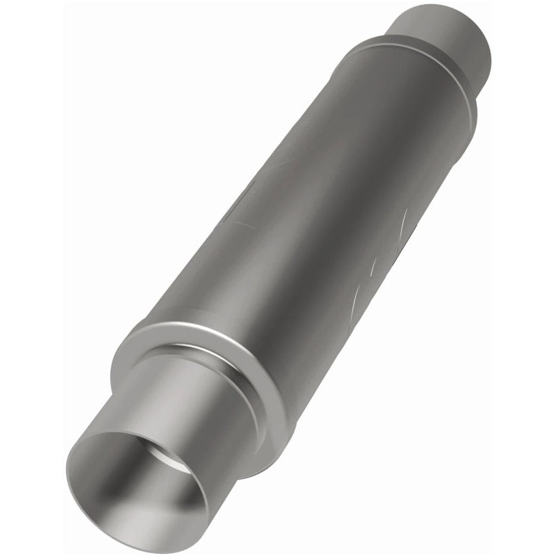 MagnaFlow Muffler Mag SS 4X4X14 3 for offroad performance upgrades