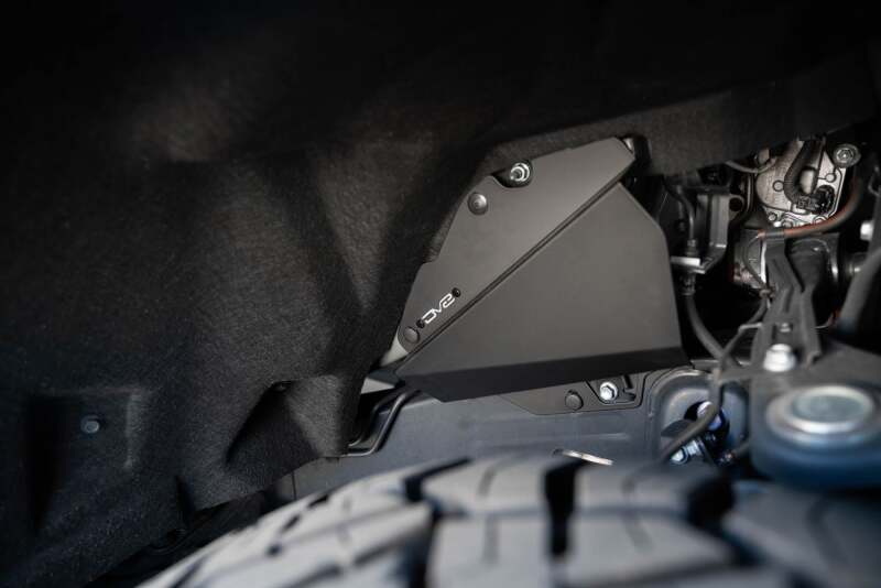 DV8 Offroad 22-23 Toyota Tundra + Sequoia Inner Fender Liners Secondary image