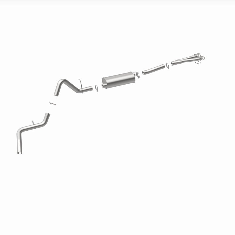 MagnaFlow BRE Exhaust Kit 96-00 C1500 K1500 C2500 K2500 Suburban 5.7L Secondary image