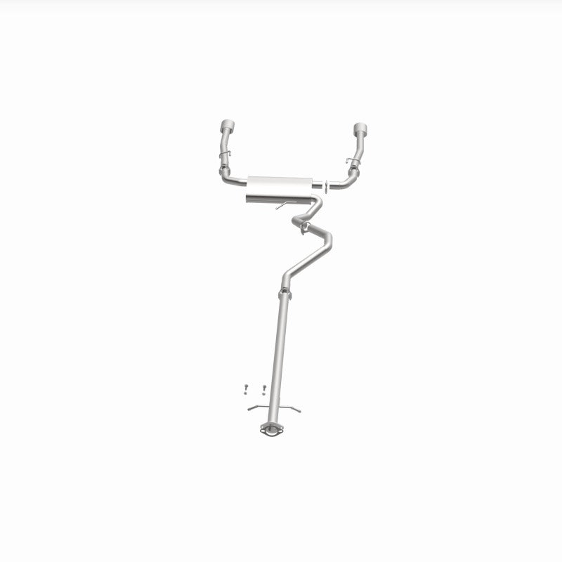 MagnaFlow BRE Exhaust Kit 13-16 Dodge Dart Secondary image