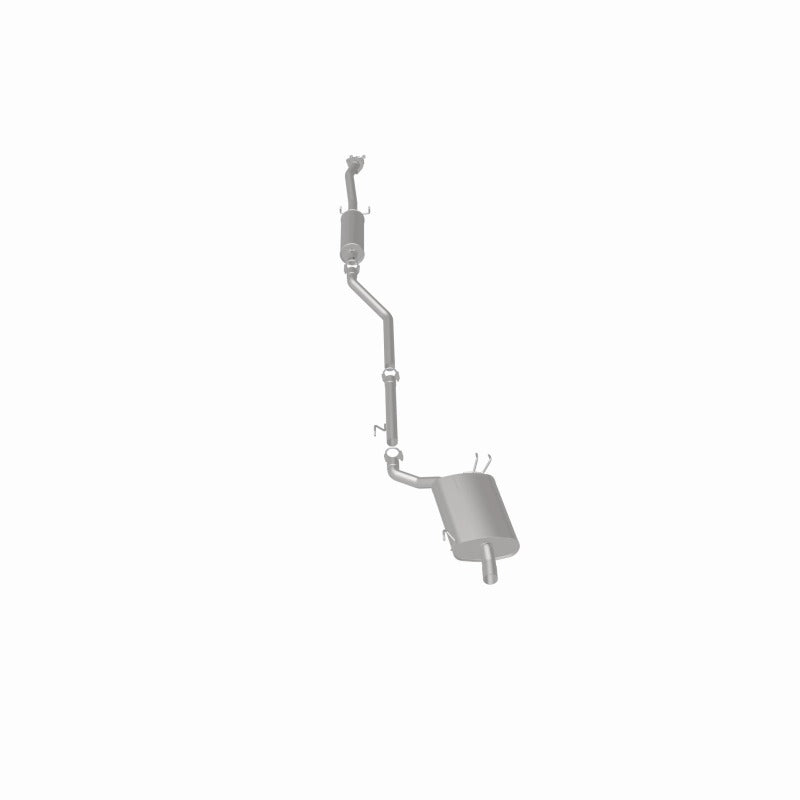 MagnaFlow BRE Exhaust Kit 08-12 Honda Accord 2.4L Secondary image