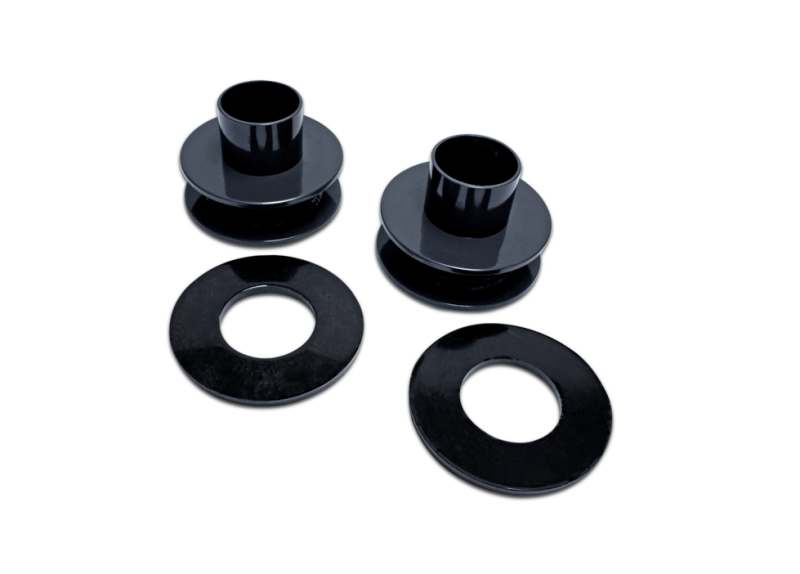 Body Armor 4x4 2015+ GMC Canyon/Chevy Colorado 2WD/4WD 2.5in Strut and Coil Spacer parts for offroad performance upgrades.
