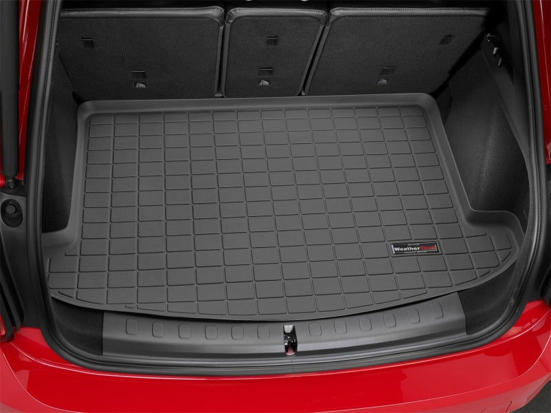 WeatherTech 2017+ Mini Countryman Cargo Liner - Black Secondary image