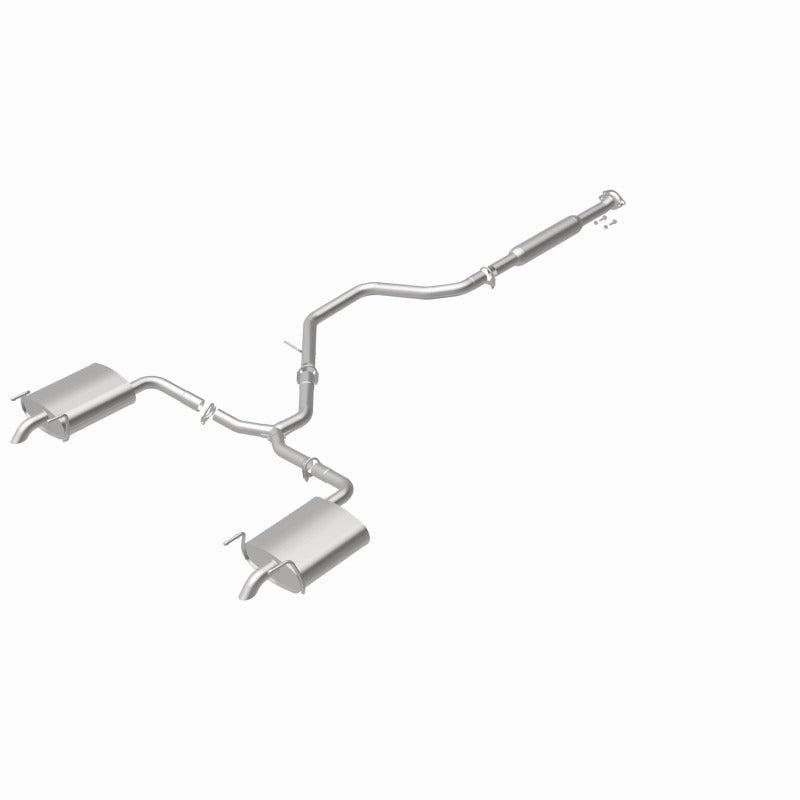 BRExhaust 10-11 Buick LACROSSE Exhaust Kit Secondary image