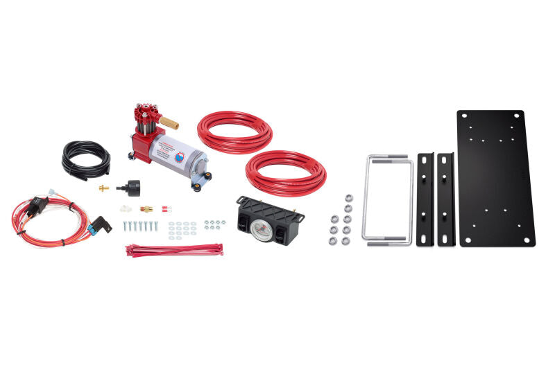Firestone Air Command Dual Analog Standard Kit (WR17602910) Secondary image