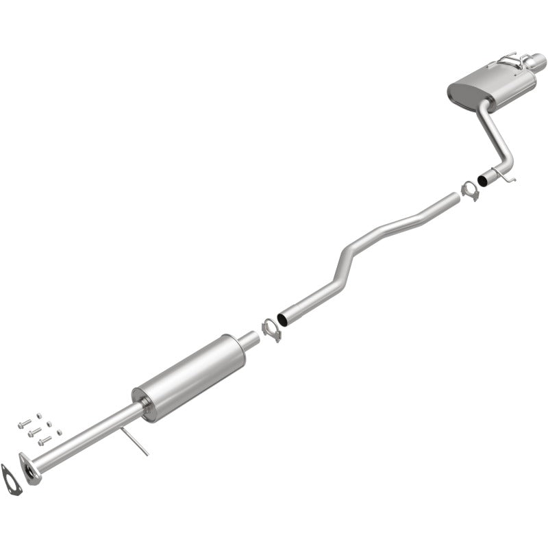 MagnaFlow BRE Exhaust Kit 13-17 HONDA ACCORD 2.4L Secondary image