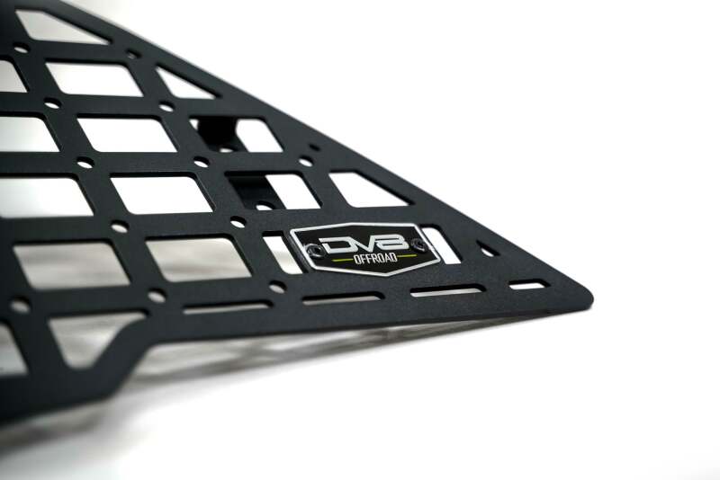 DV8 24-25 Toyota Land Cruiser Center Console Molle Panels Secondary image