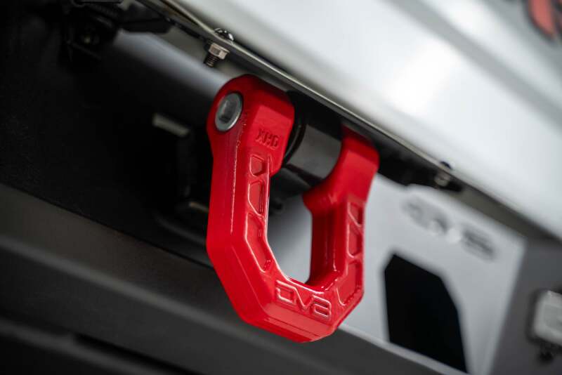 DV8 Offroad 20-23 Jeep Gladiator JT MTO Series Accessory Hitch (Use w/ PN RBGL-12) Secondary image