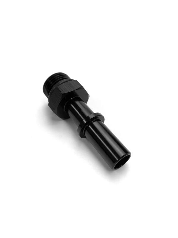 Fleece Performance Universal 12mm Quick Connect to 3/4in-16 O-ring (-8 AN) Secondary image