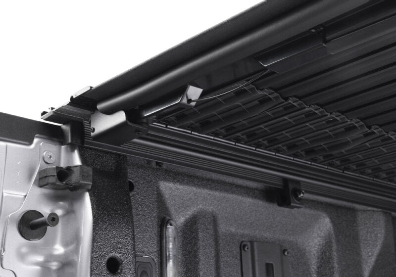 BAK 21-24 Ford F-150 5.7ft. Bed BAKFlip Revolver X4ts close-up