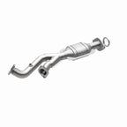 MagnaFlow Conv DF 03-04 4Runner 4.7 Rear catalytic converter for offroad performance upgrades.