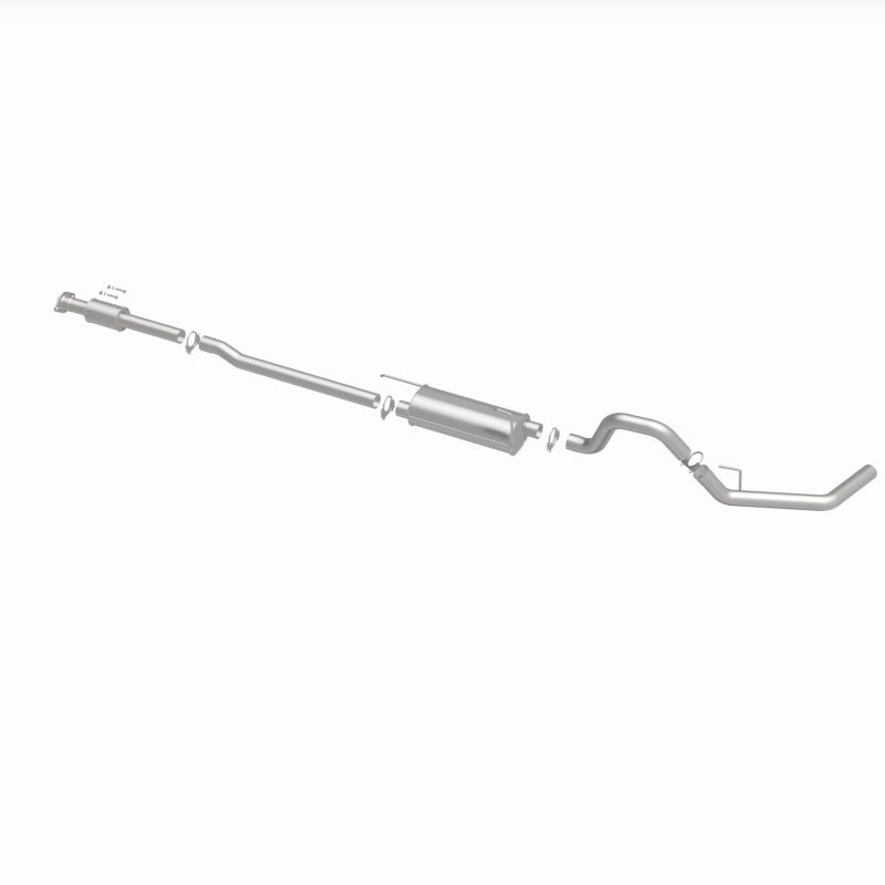MagnaFlow BRE Exhaust Kit 11-17 Ford F-150 for offroad parts