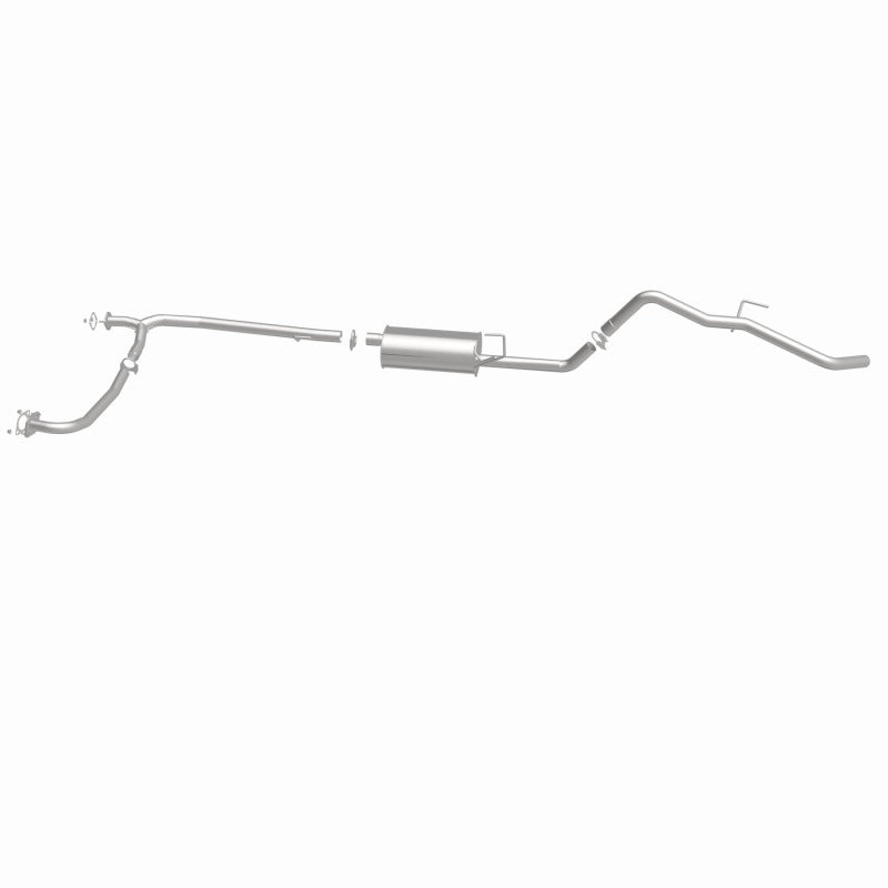 MagnaFlow BRE Exhaust Kit 07-17 Nissan Frontier 4.0L Secondary image