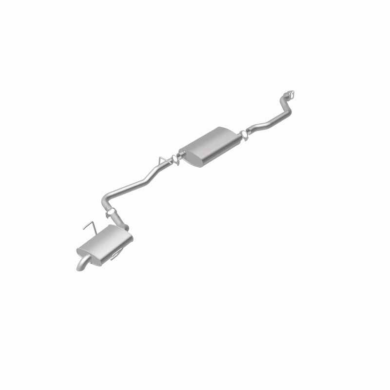 MagnaFlow BRE Exhaust Kit 09-17 Chevy Traverse 3.6L for offroad performance upgrades