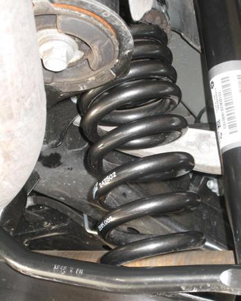 Eibach Pro-Kit for 11-14 Chrysler 300C 2WD, V8 (Exc AWD, SRT-8 S/LEV) suspension spring for performance upgrades.