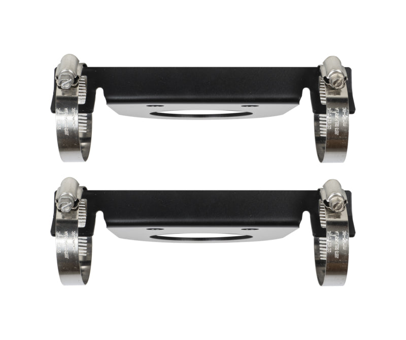 Carli 05-23 Ford F250/350 SD Hardware Remote Reservoir Mount 2.5+ Shocks for offroad performance upgrades.
