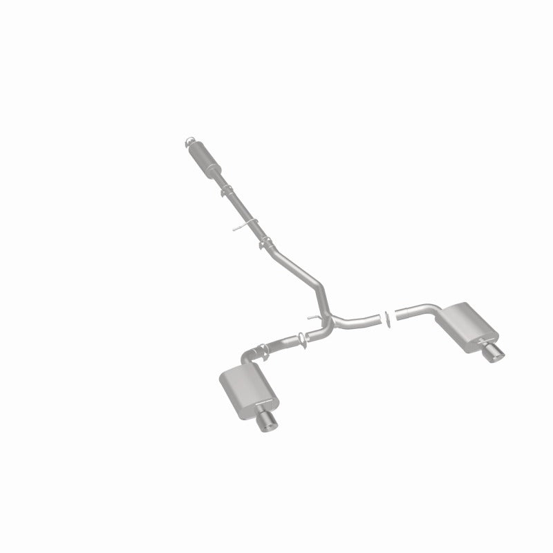 MagnaFlow BRE Exhaust Kit 11-15 Ford Explorer 3.5L Secondary image
