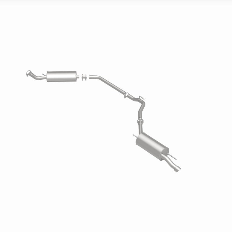 MagnaFlow BRE Exhaust Kit 99-03 VW EuroVan 2.8L Secondary image