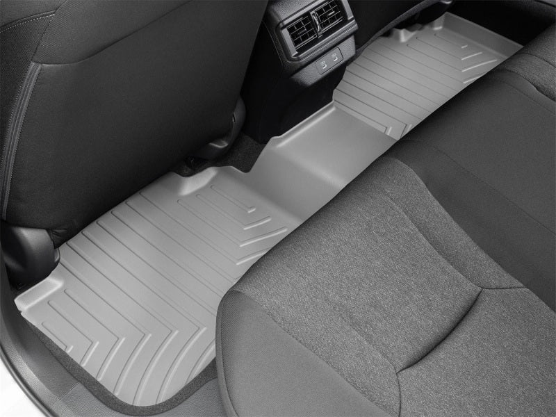 WeatherTech 2023 Honda Accord/Accord Hybrid Rear FloorLiner - Grey Secondary image