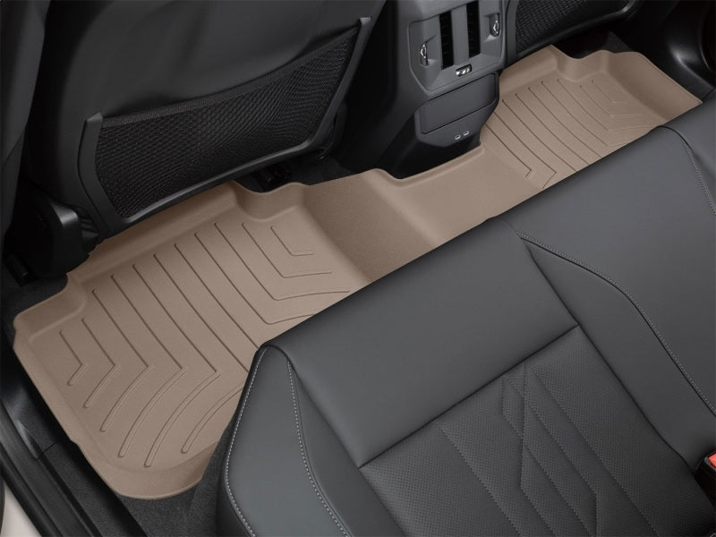 WeatherTech 25-25 BMW X3 M50 Rear FloorLiner HP - Tan Secondary image