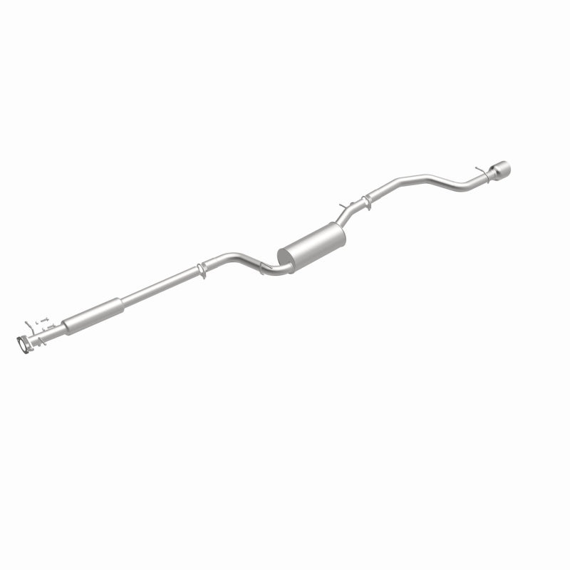 BRExhaust 08-11 Ford Focus 2.0L Exhaust Kit Secondary image