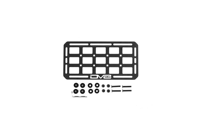 DV8 Offroad Universal Molle Panels - 11In x 6In Secondary image