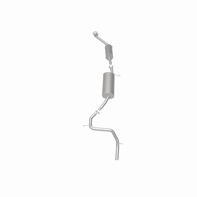 MagnaFlow BRE Exhaust Kit 05-10 Honda Odyssey 3.5L Secondary image