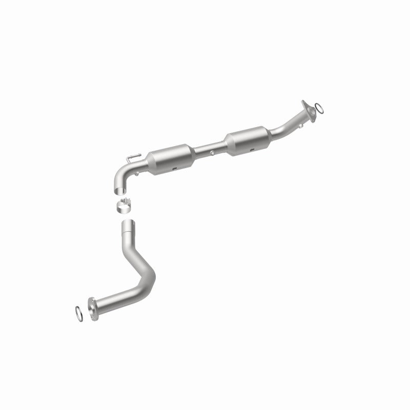 MagnaFlow Conv DF 8/08-09 Toyota Tundra 5.7L Driver Side exhaust part