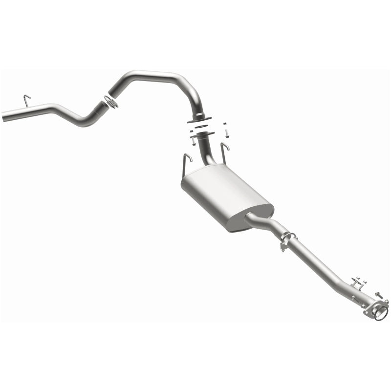 MagnaFlow BRE Exhaust Kit 96-00 Toyota 4Runner 3.4L Secondary image