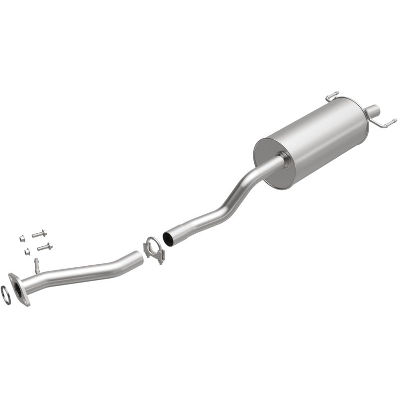 BRE Exhaust 90-93 Accord 2.2L Muffler Kit Secondary image