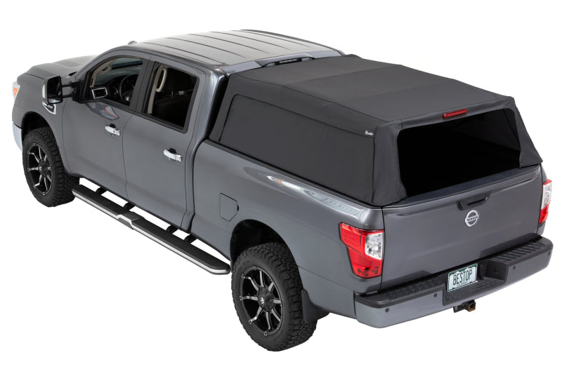 Bestop 04-26 Nissan Titan For 65 Ft Bed Supertop Secondary image
