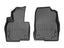 WeatherTech 2017+ Mazda CX-5 Front FloorLiner - Black for interior protection.