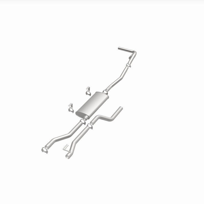 MagnaFlow BRE Exhaust Kit 88-93 Chevy C2500 K2500 Secondary image