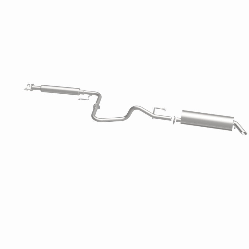 MagnaFlow BRE Exhaust Kit 05-07 Saturn Ion 2.2L Secondary image