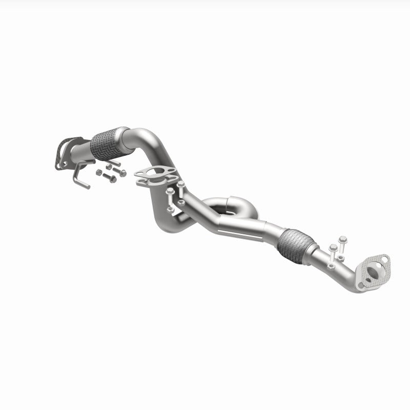 BRE Exhaust 07-09 HYUNDAI SANTA FE 2.7L Front Pipe Kit Secondary image
