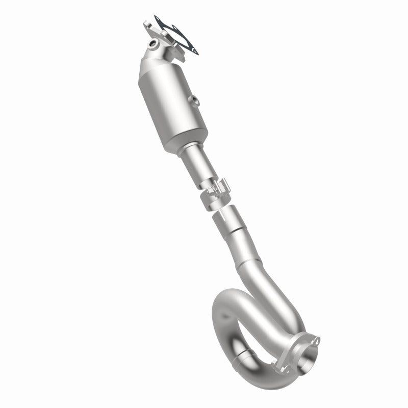 MagnaFlow Conv Direct Fit OEM 12-17 Jeep Wrangler 3.6L Underbody exhaust system
