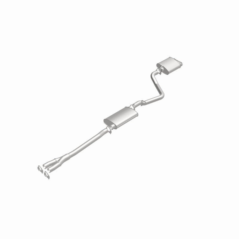 MagnaFlow BRE Exhaust Kit 05-10 Magnum 300 Charger Secondary image