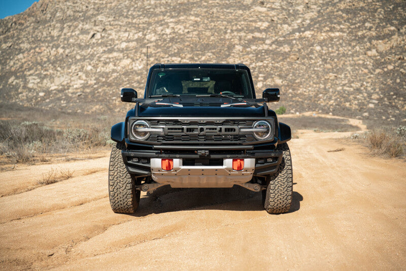 DV8 Offroad 2021-2025 Ford Bronco Tube Push Bar Secondary image