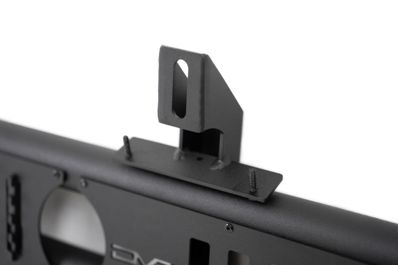 DV8 Offroad 18-23 Jeep Wrangler JL 4 Door Body/Pinch Weld Mounted Step Secondary image