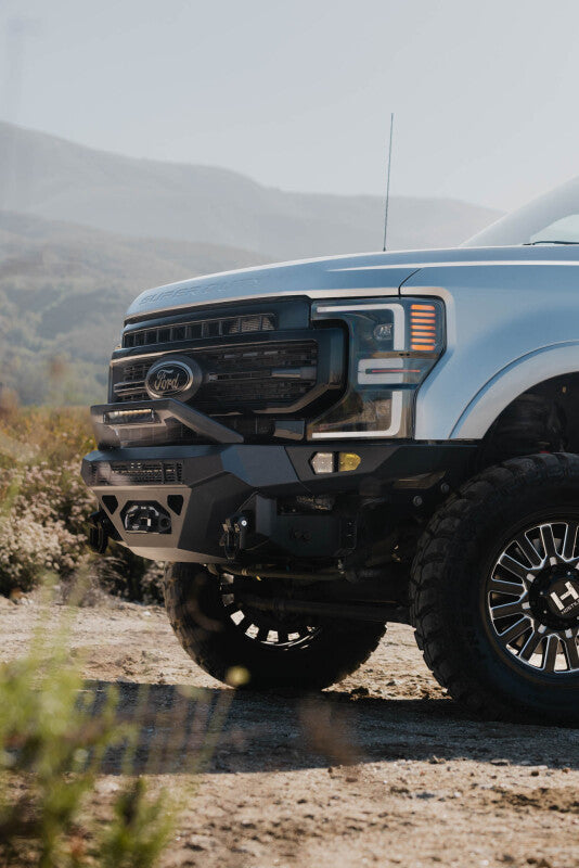 DV8 17-22 Ford Super Duty F-250/F-350 Spec Series Front Bumper Secondary image