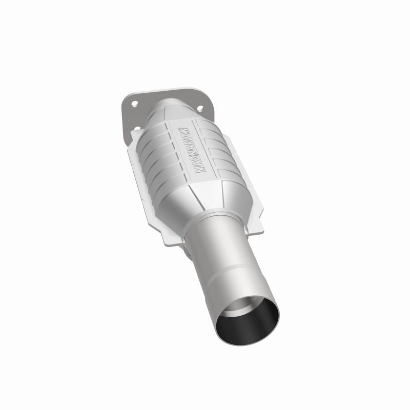 MagnaFlow Conv DF GM 86 90 direct-fit catalytic converter for offroad performance upgrades.