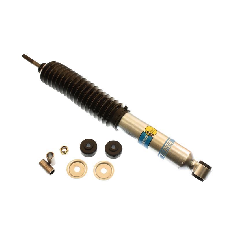 Bilstein 5100 Series 1980 Ford Bronco Custom Front 46mm Monotube Shock Absorber with accessories