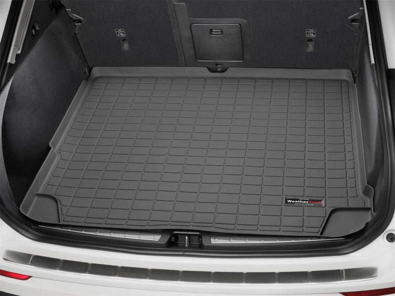 WeatherTech 18-24 Volvo XC60 Cargo Liner - Black Secondary image