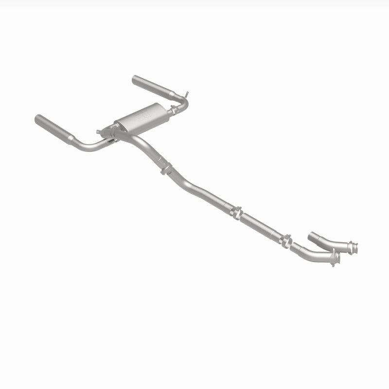 MagnaFlow Sys C/B 83-92 Camaro/Firebird V8 exhaust system