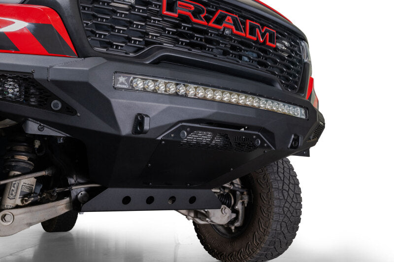 Addictive Desert Designs 2025 Ram RHO Stealth Fighter Front Bumper Secondary image